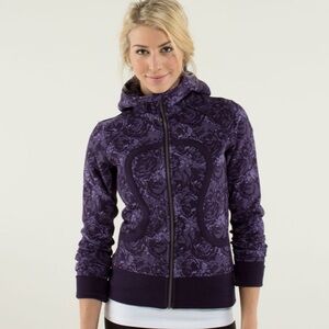 Lululemon Scuba Hoodie *Stretch (Lined Hood)
